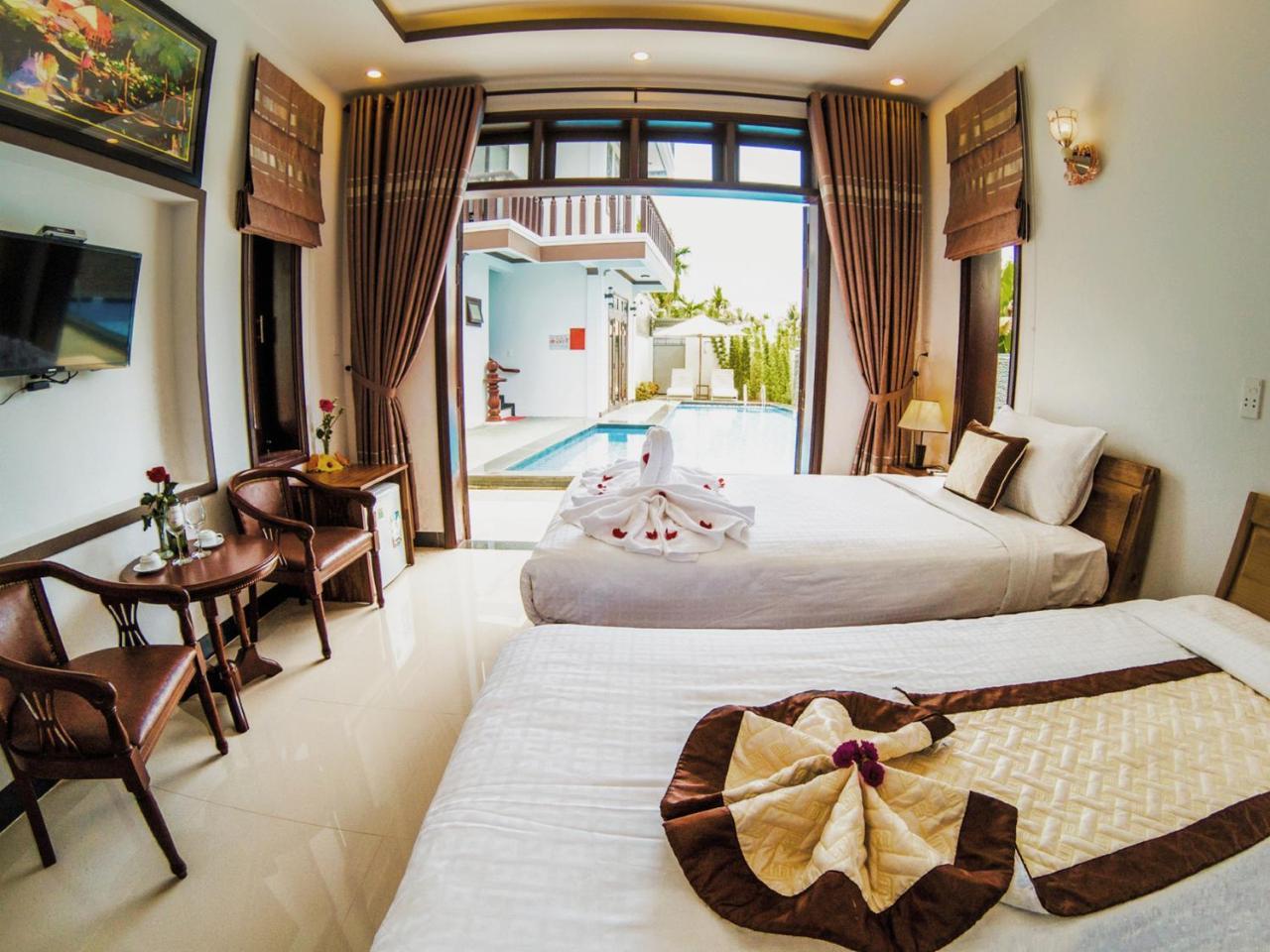 Cam Thanh Village Villas Hoi An Exterior foto