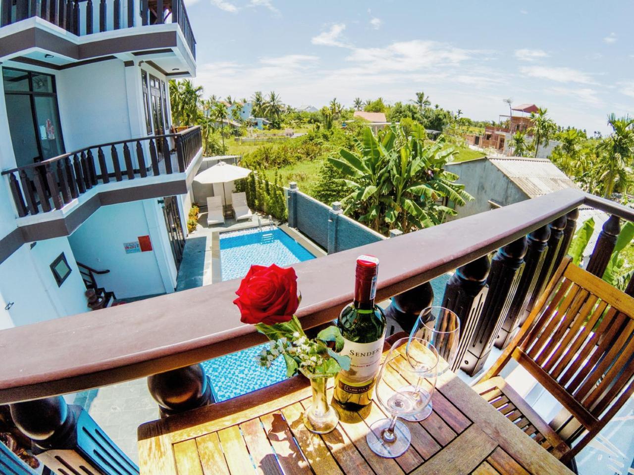 Cam Thanh Village Villas Hoi An Exterior foto