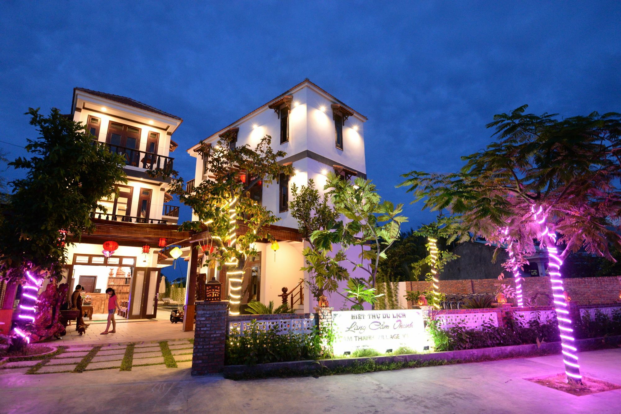 Cam Thanh Village Villas Hoi An Exterior foto
